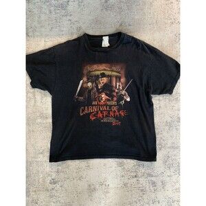 Vintage 2007 Halloween Horror Nights X LARGE 3D Print